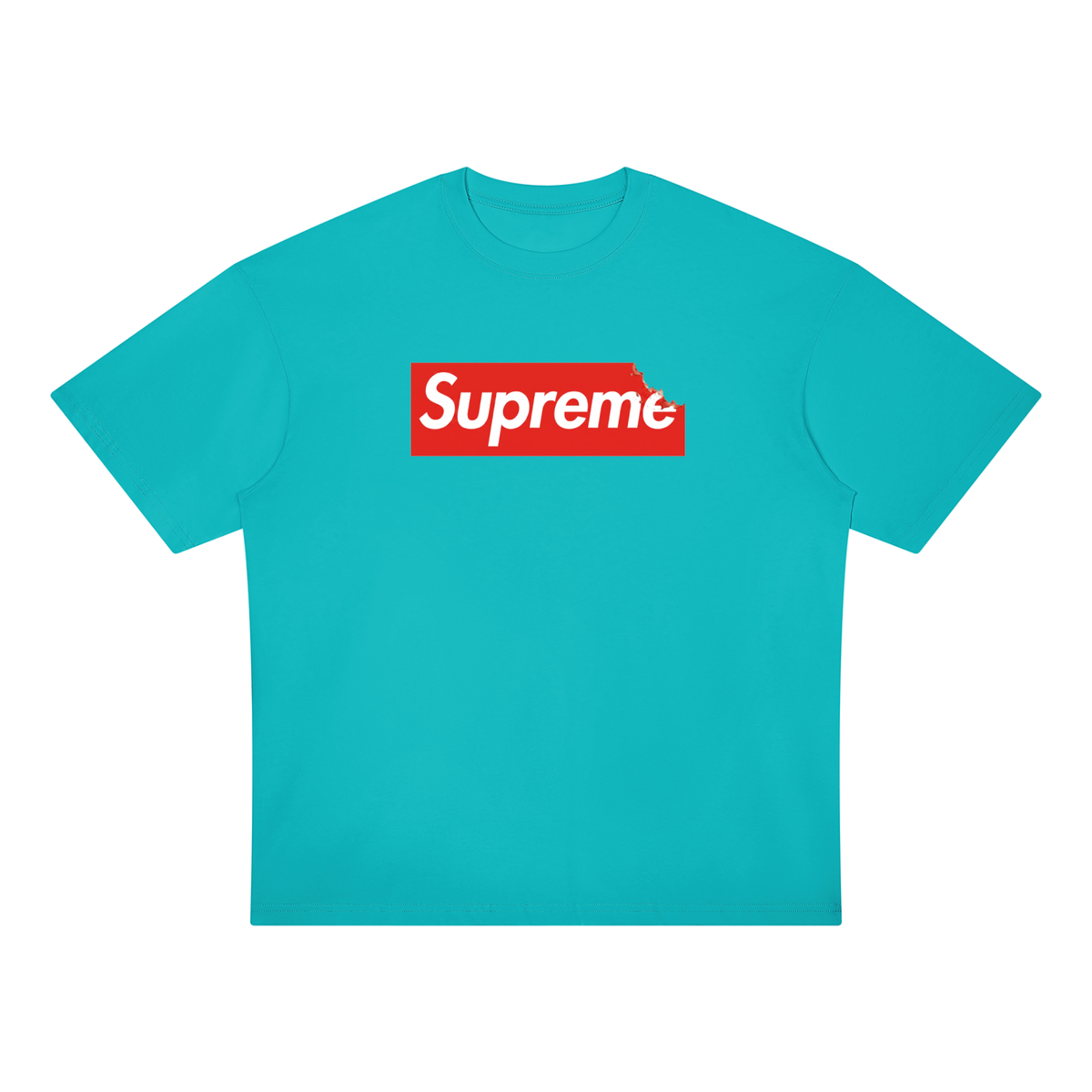 Crunchy That's a Wrap Supreme Oversized Tee