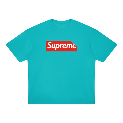 Crunchy That's a Wrap Supreme Oversized Tee