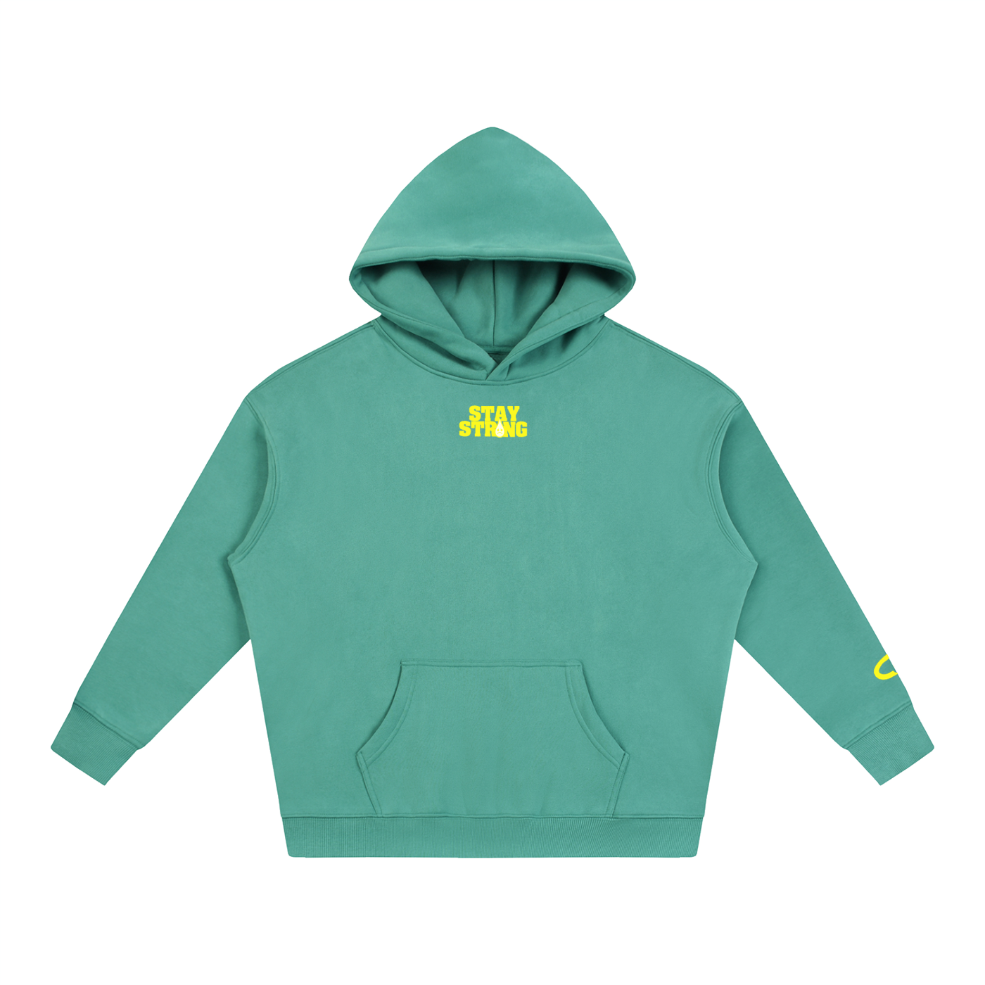 Check on Your Friends Fleece Hoodie V2