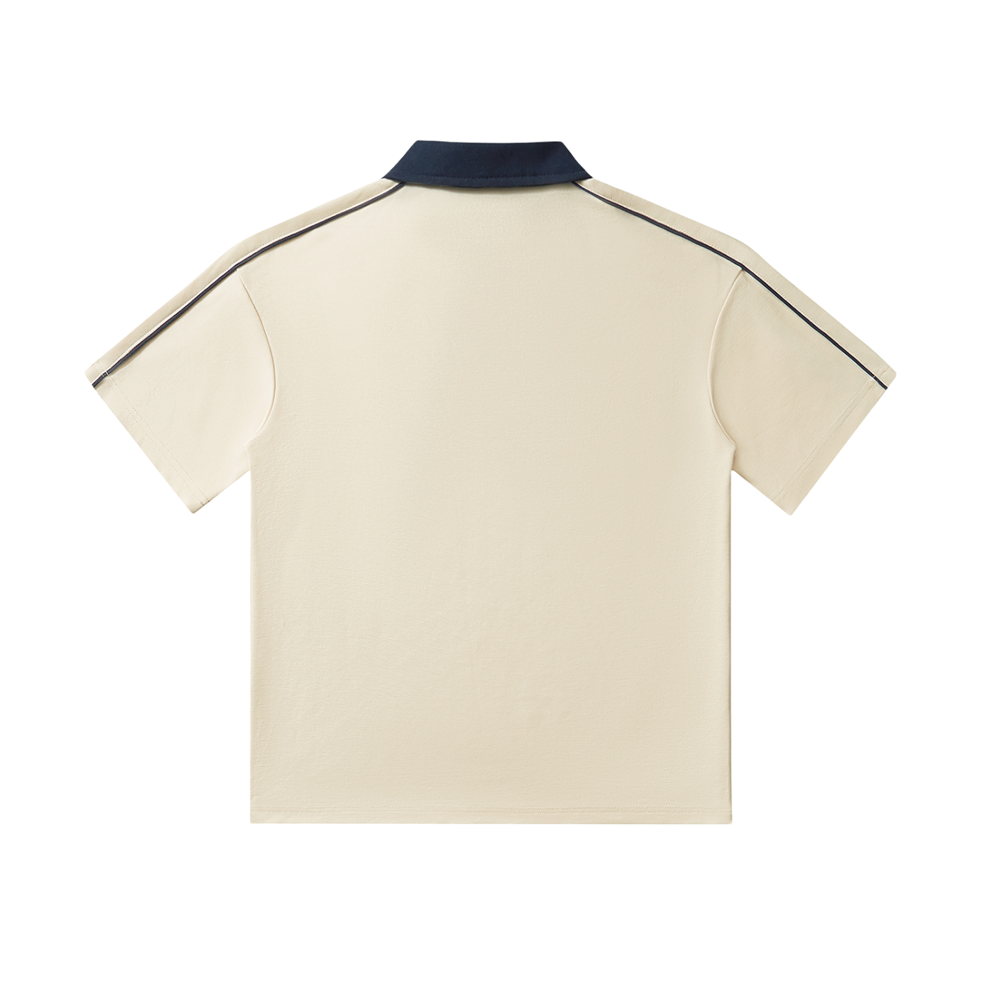 >good Contrast Color Polo