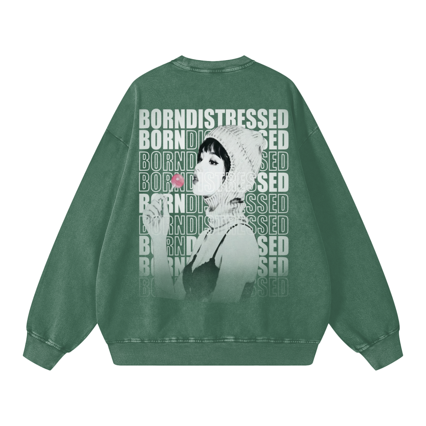 Sucka Free Crewneck