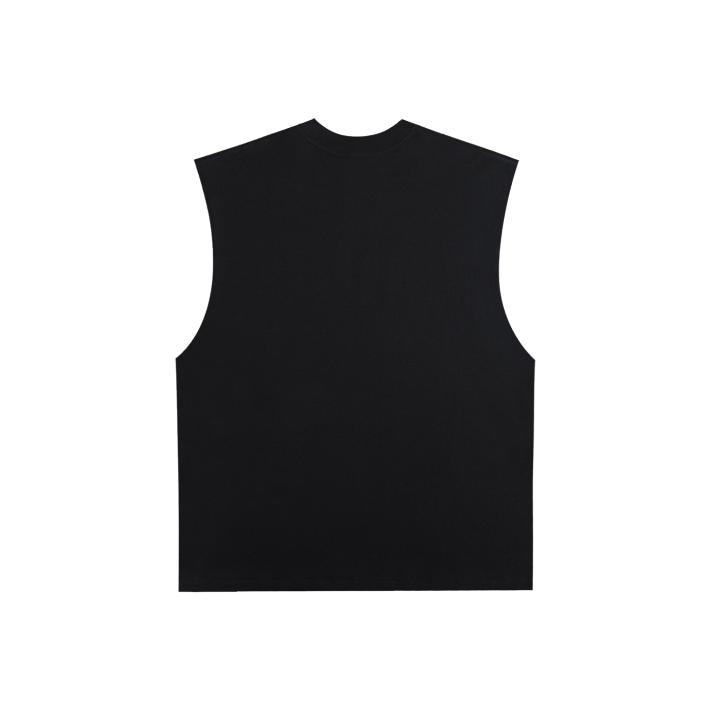 Raw Edge Tank Top