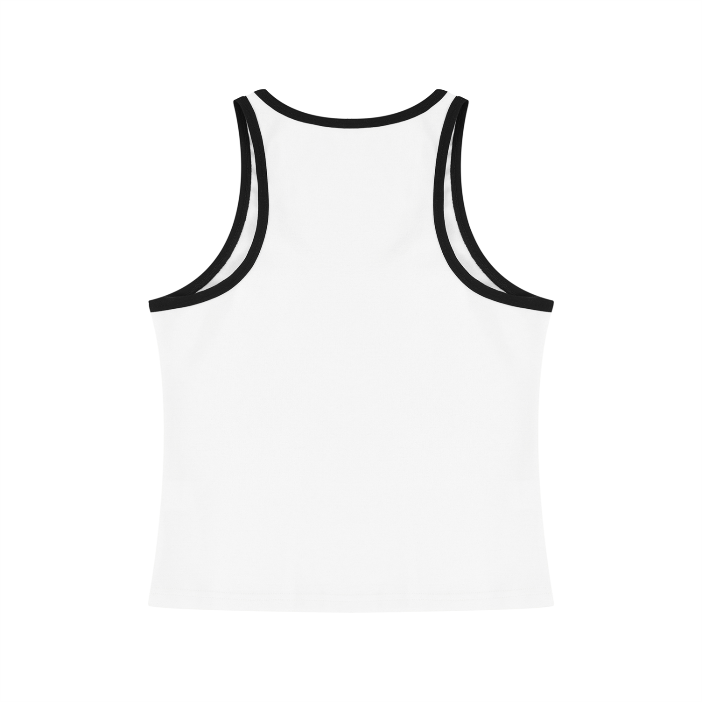 >good Block Cropped Tank Top V1