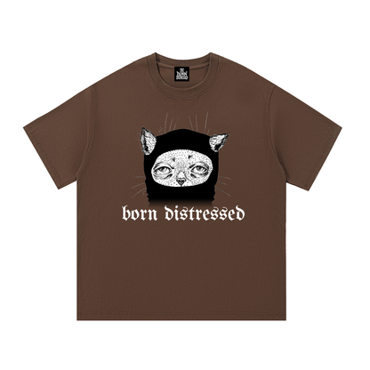Cat Burglar Essential Cotton Tee