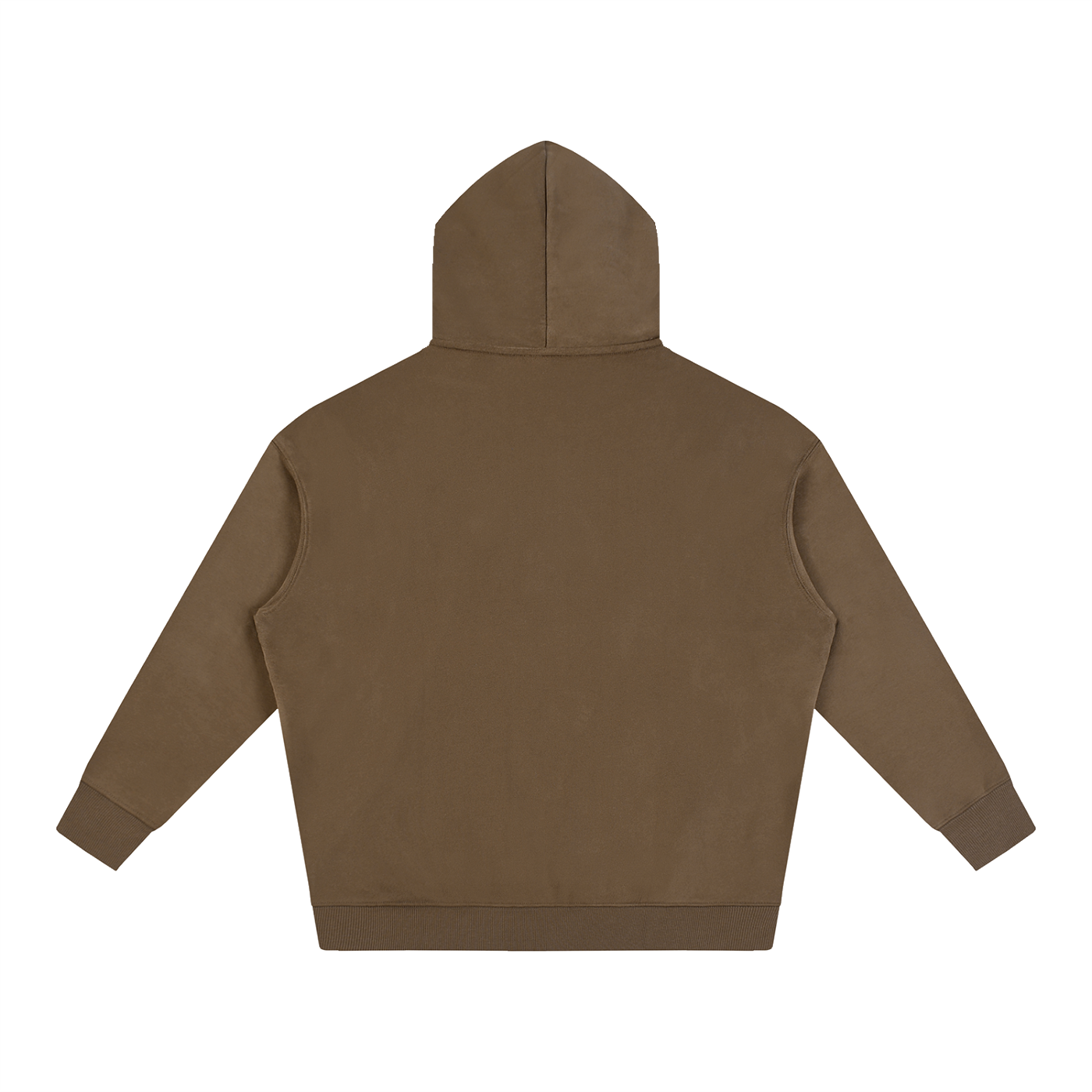 Cherry Blossom Oversize Fleeced Hoodie