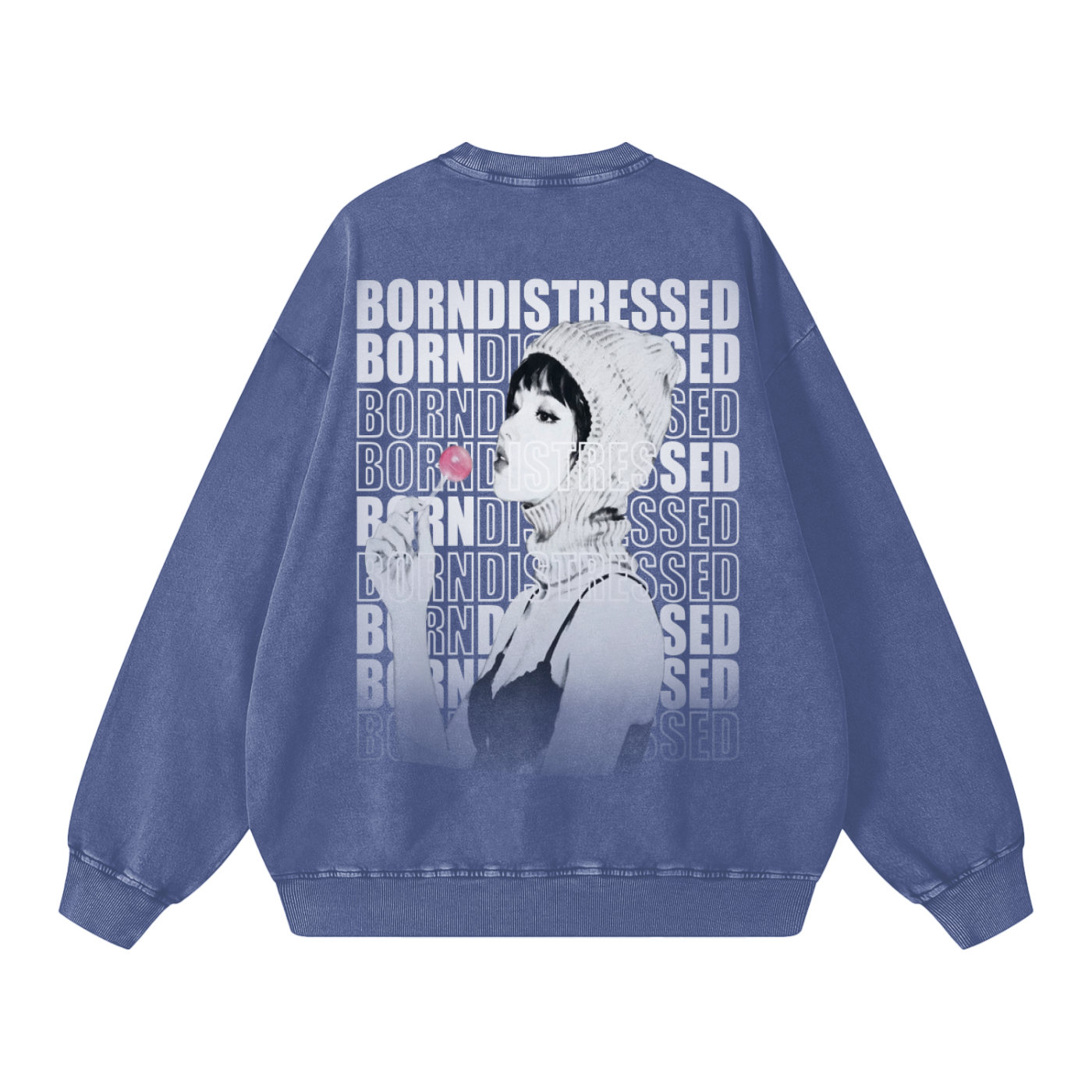 Sucka Free Crewneck