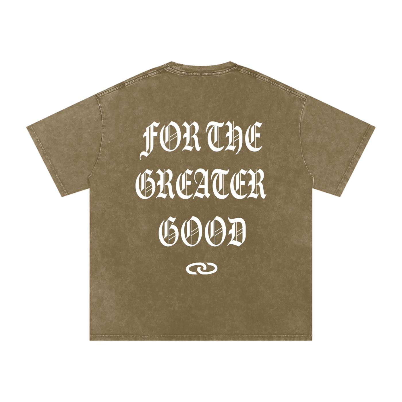 >good Snow Washed Tee